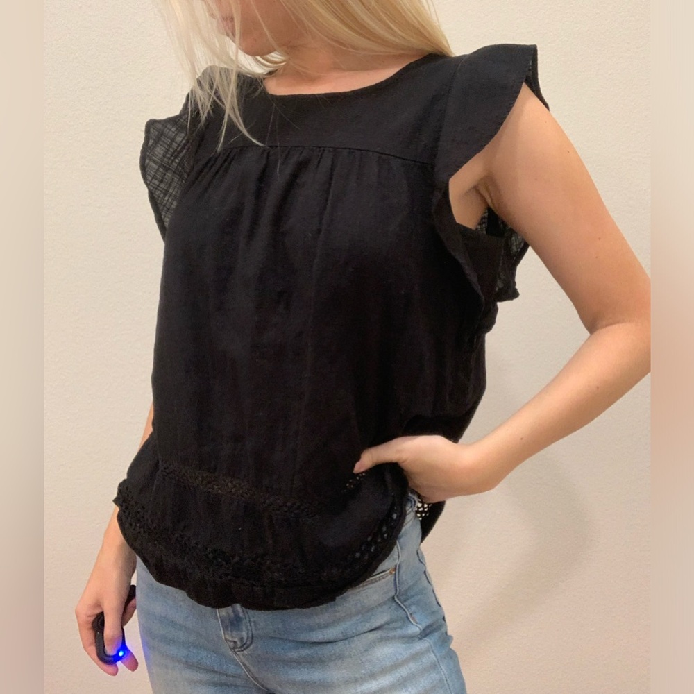 Ruffle Blouse - Picture 6 of 12
